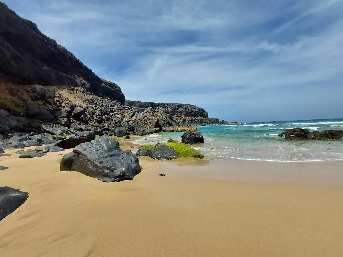 Deep Blue Cotillo I By Sea You There Fuerteventura 0*, El Cotillo (Fuerteventura)